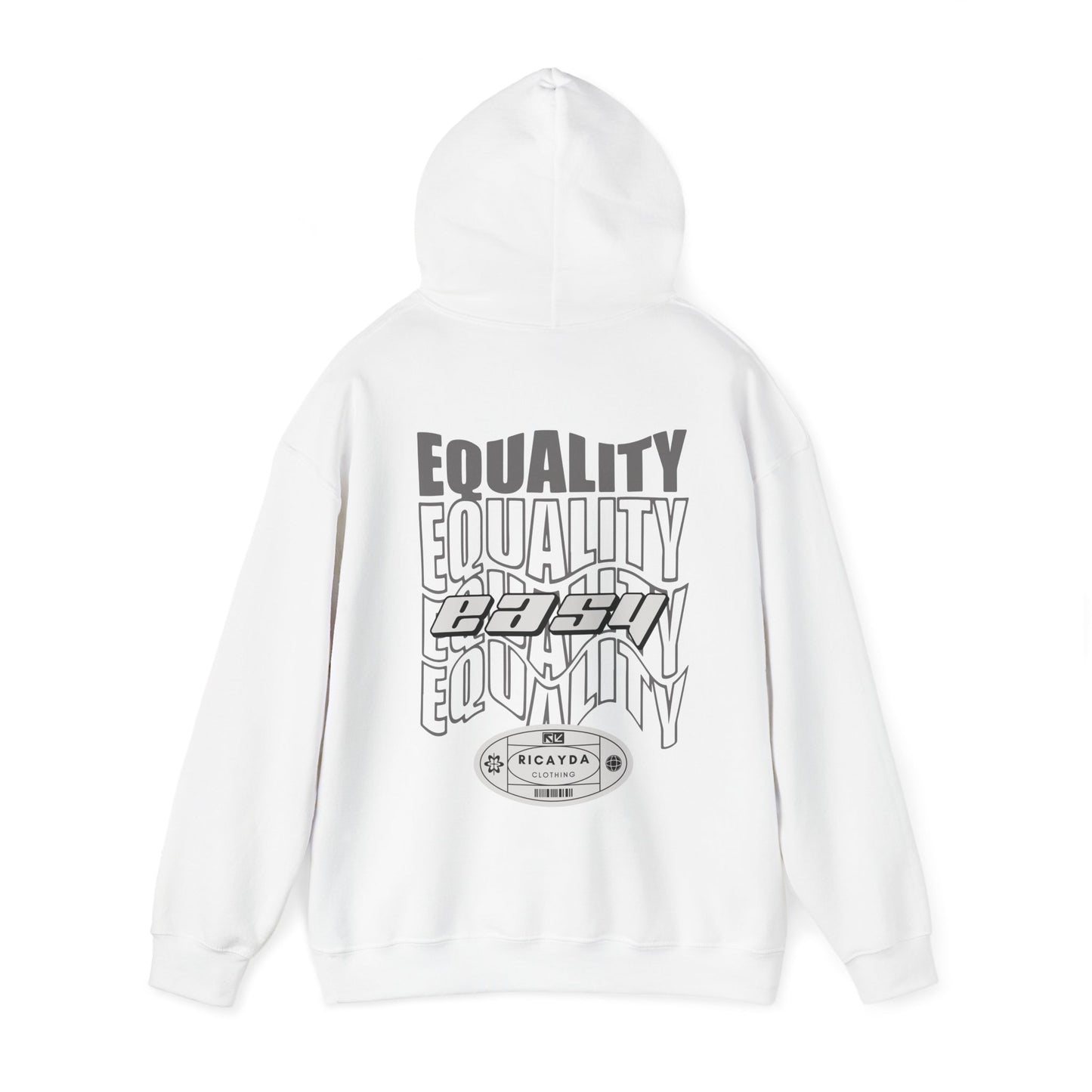 Equality Hoodie