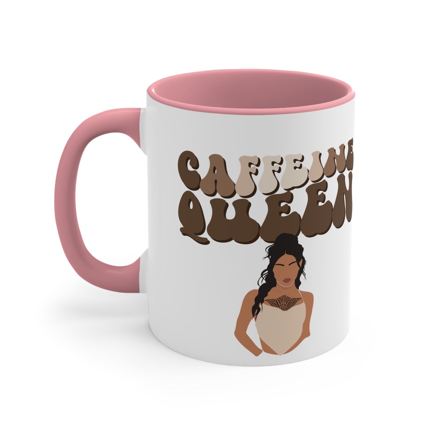 Caffeine Queen Mug