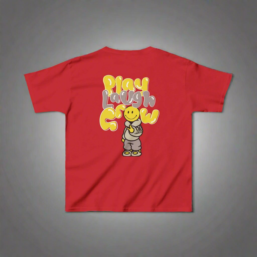 Play Laugh Grow Kids Tee