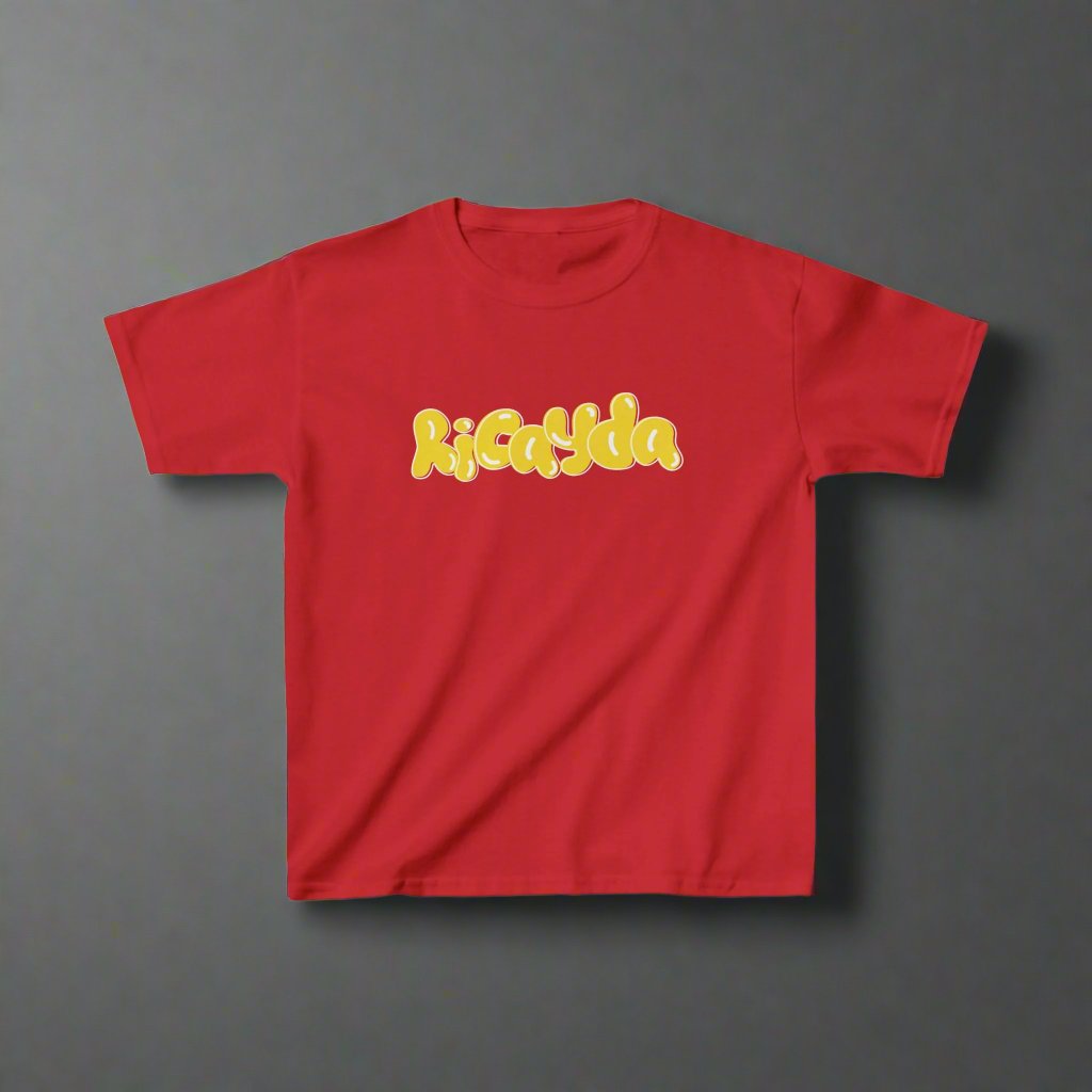 Play Laugh Grow Kids Tee