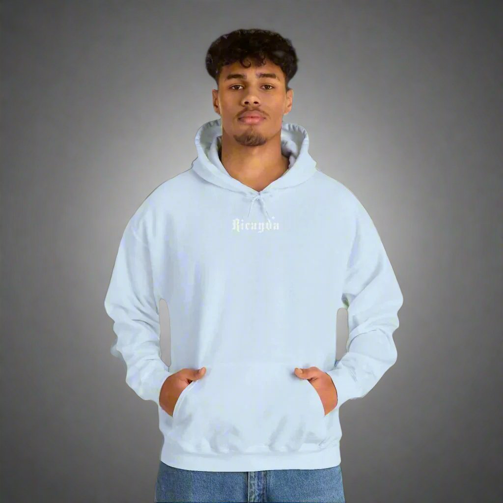 'I Say' Hooded Sweatshirt