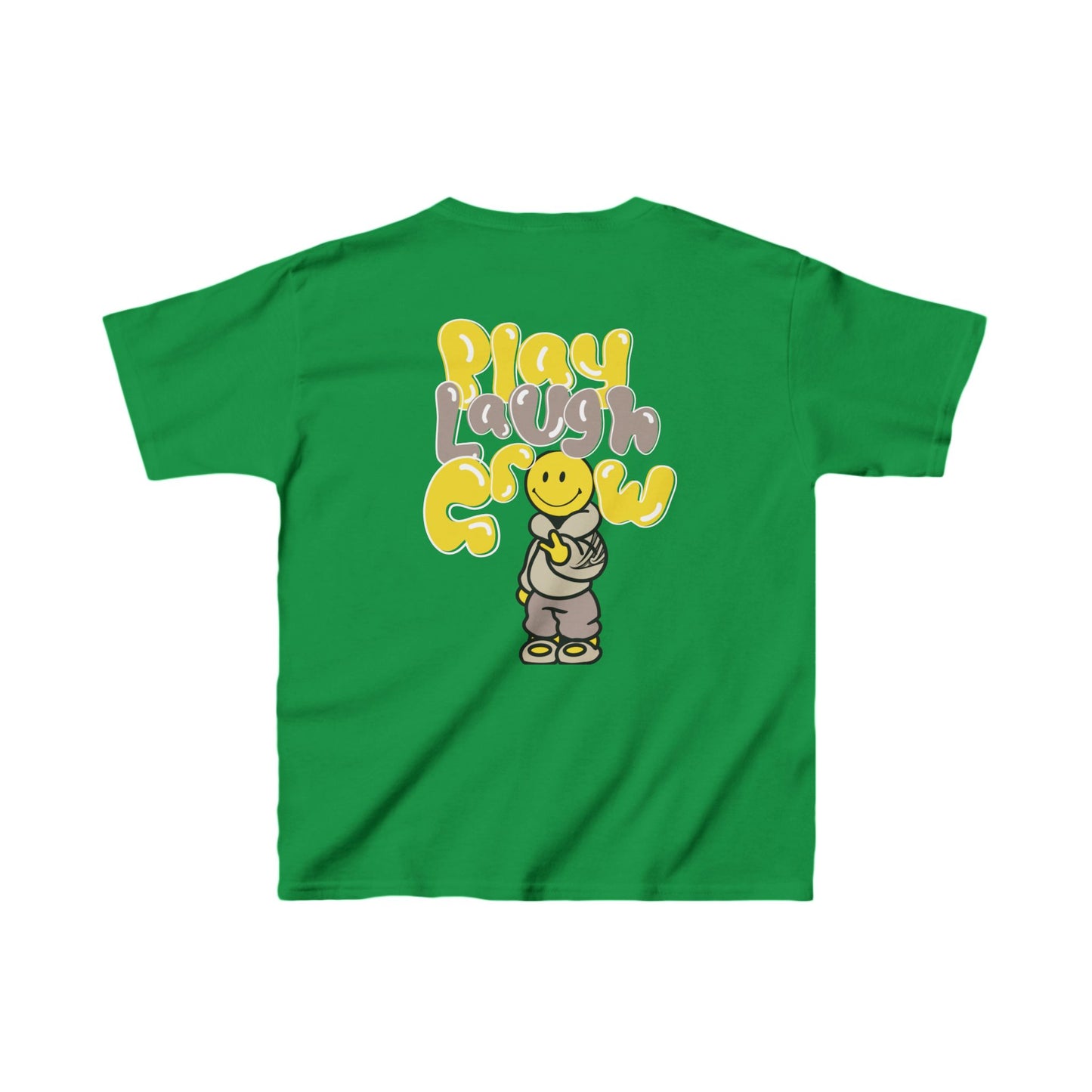 Play Laugh Grow Kids Tee