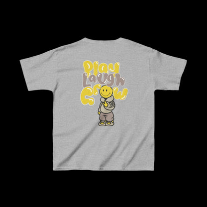 Play Laugh Grow Kids Tee