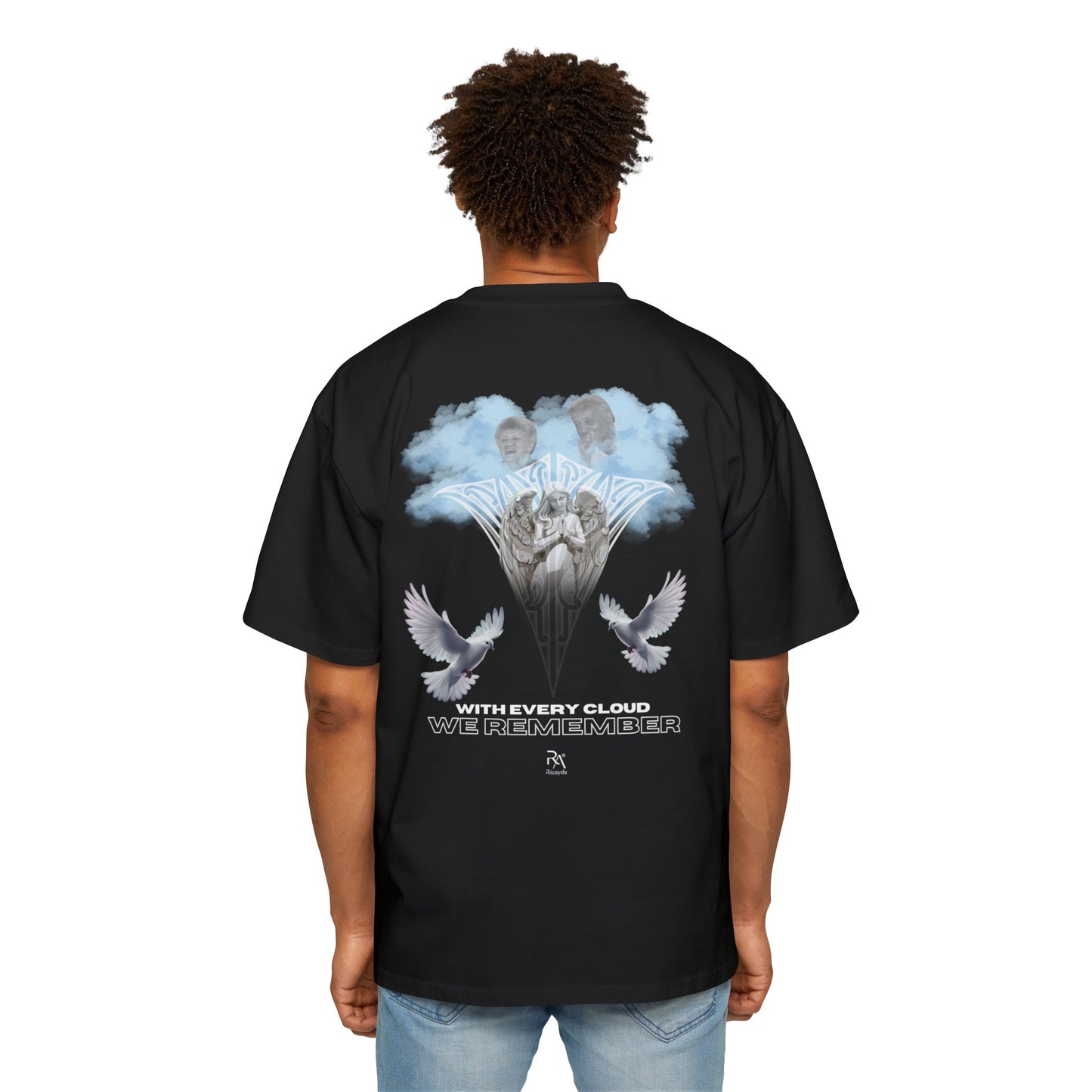 Memorial Oversized Tee