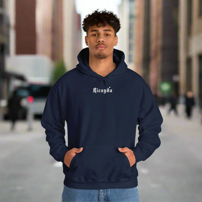 'I Say' Hooded Sweatshirt