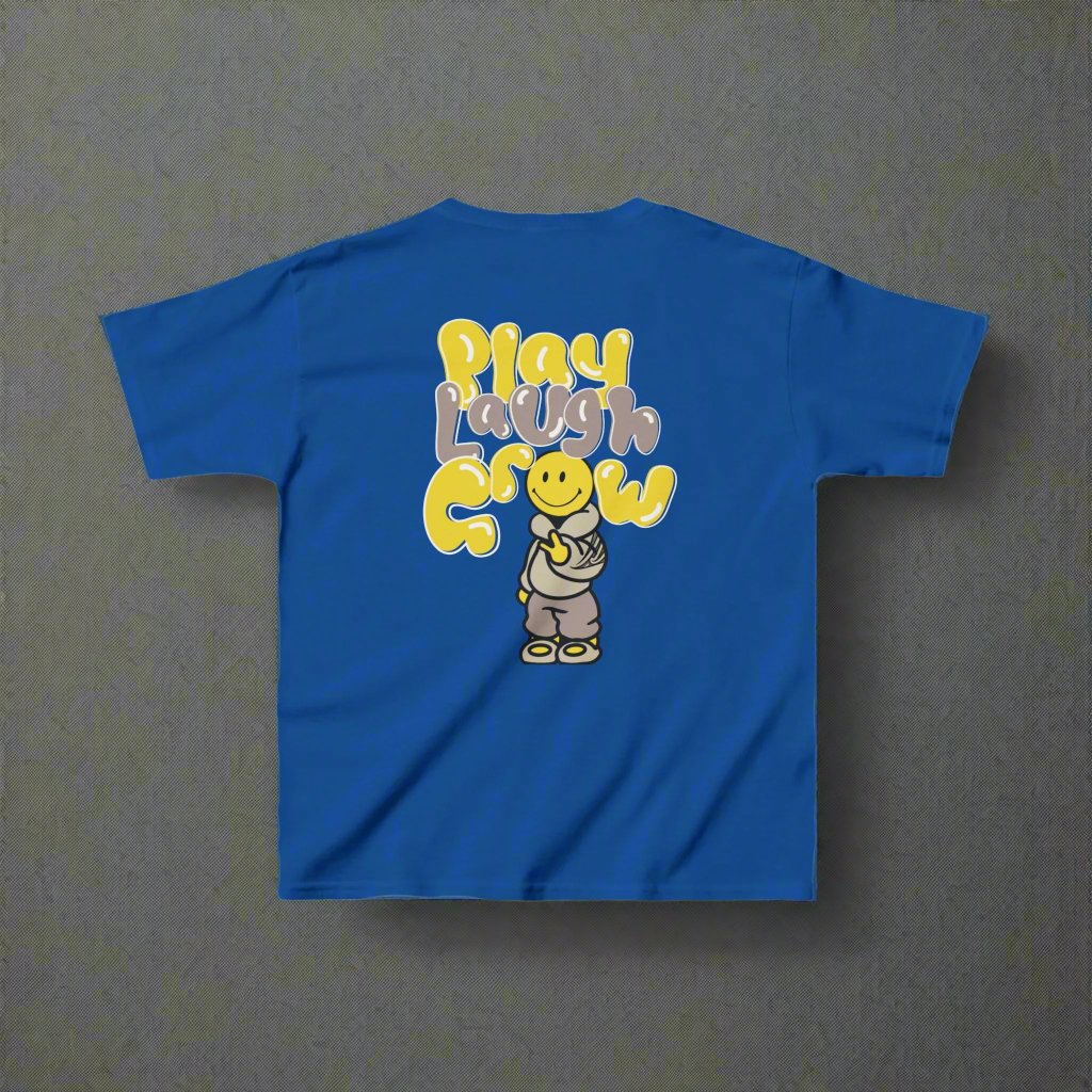 Play Laugh Grow Kids Tee