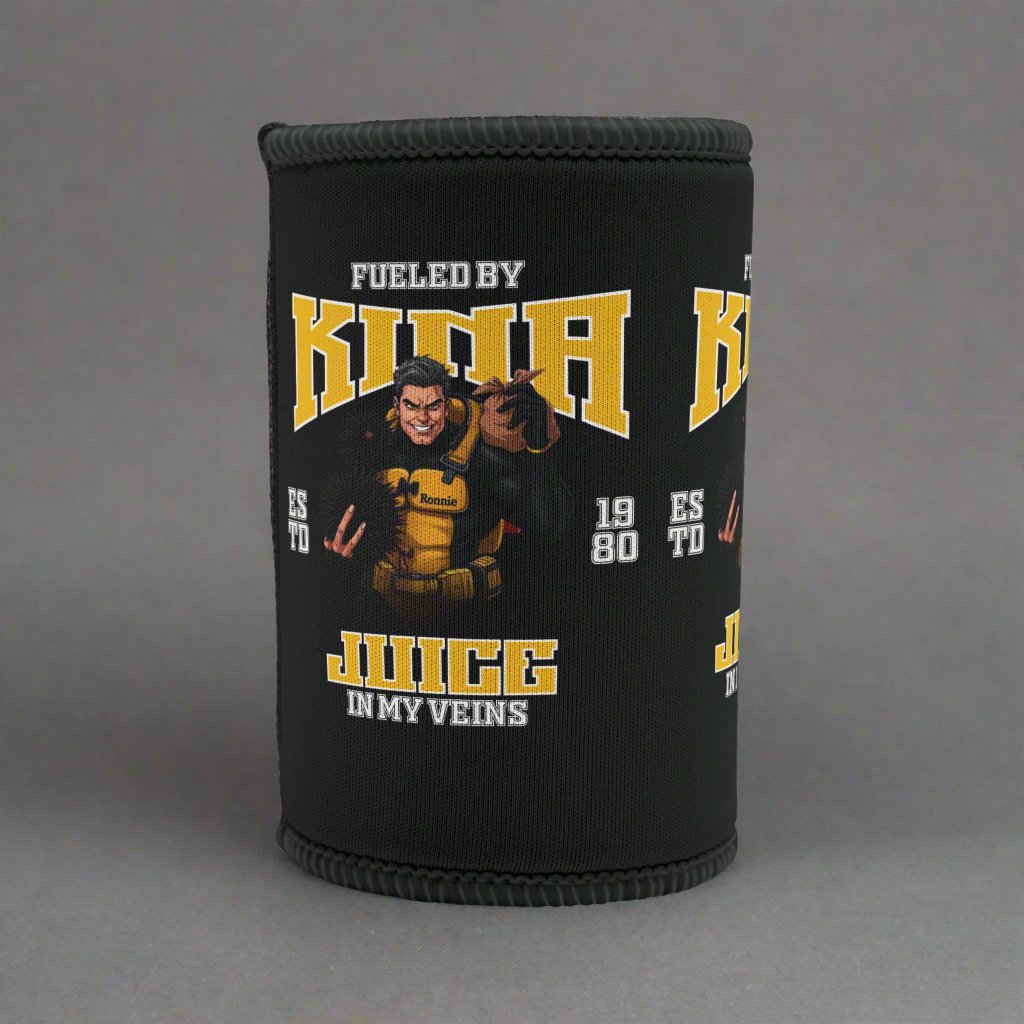 Kina Juice Stubby Cooler