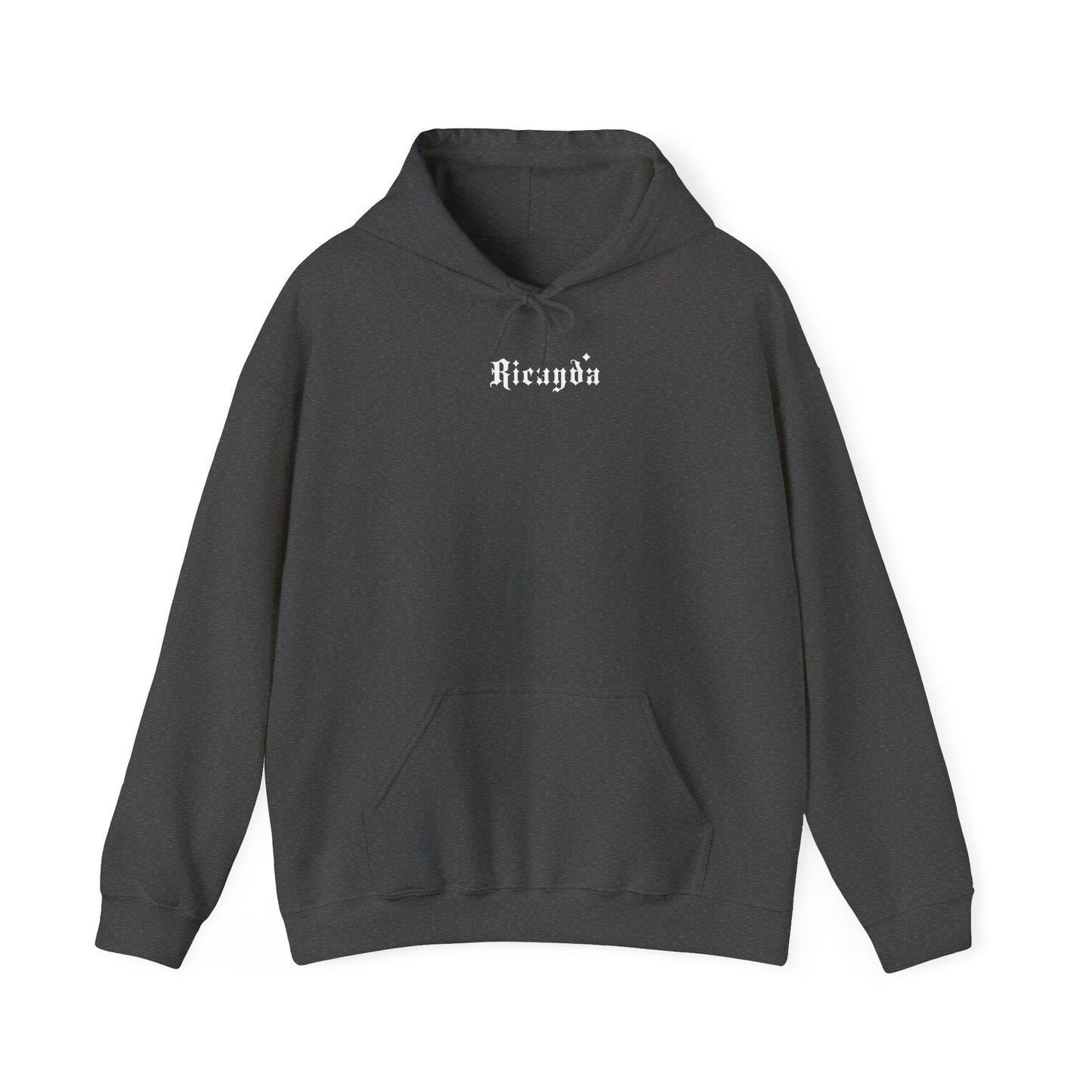 'I Say' Hooded Sweatshirt