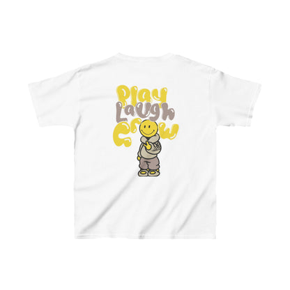 Play Laugh Grow Kids Tee