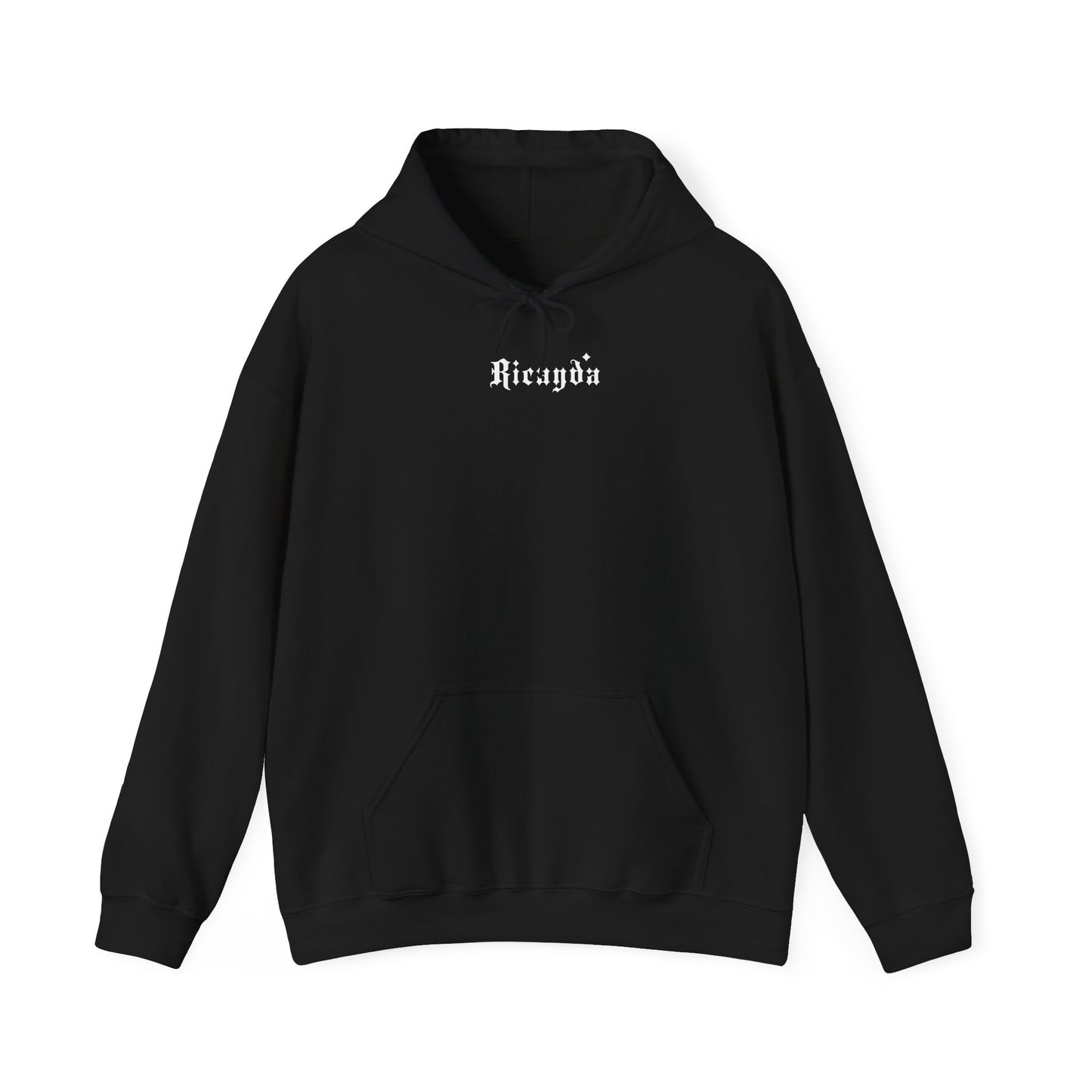 'I Say' Hooded Sweatshirt