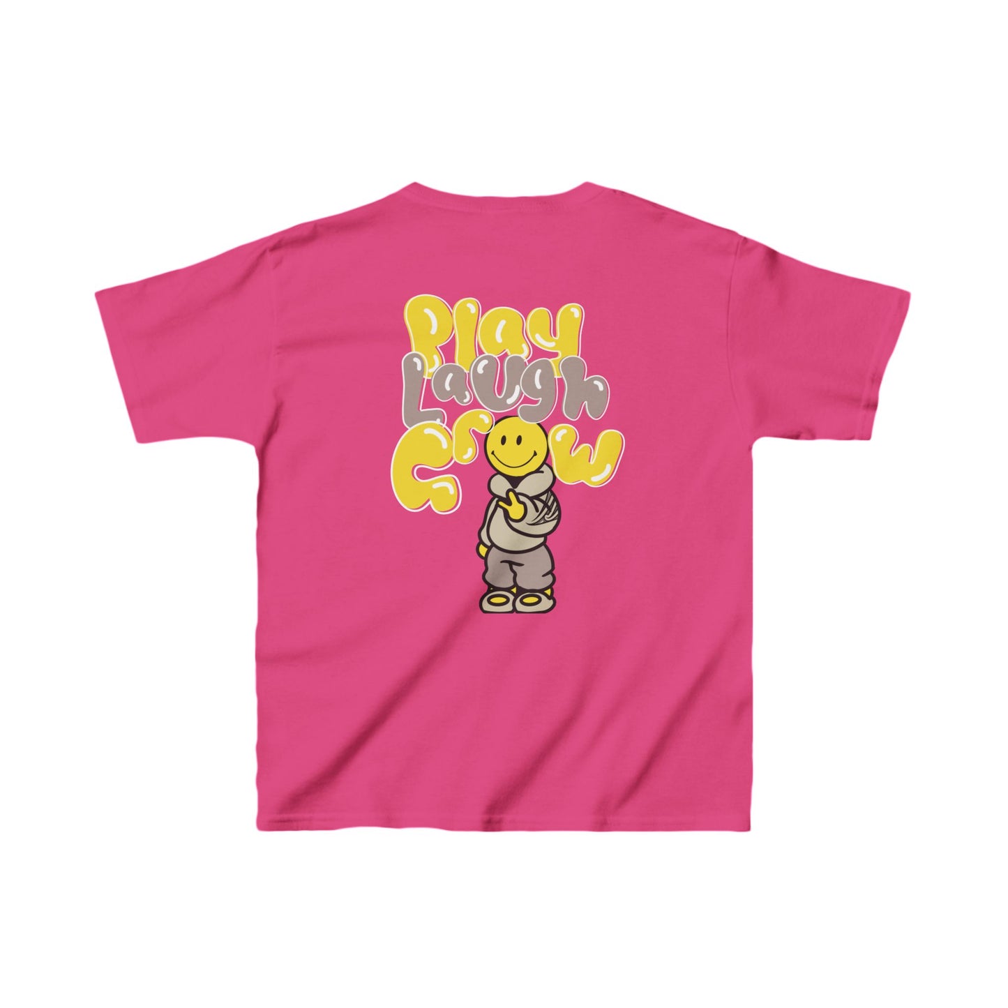 Play Laugh Grow Kids Tee