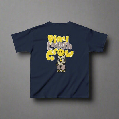 Play Laugh Grow Kids Tee