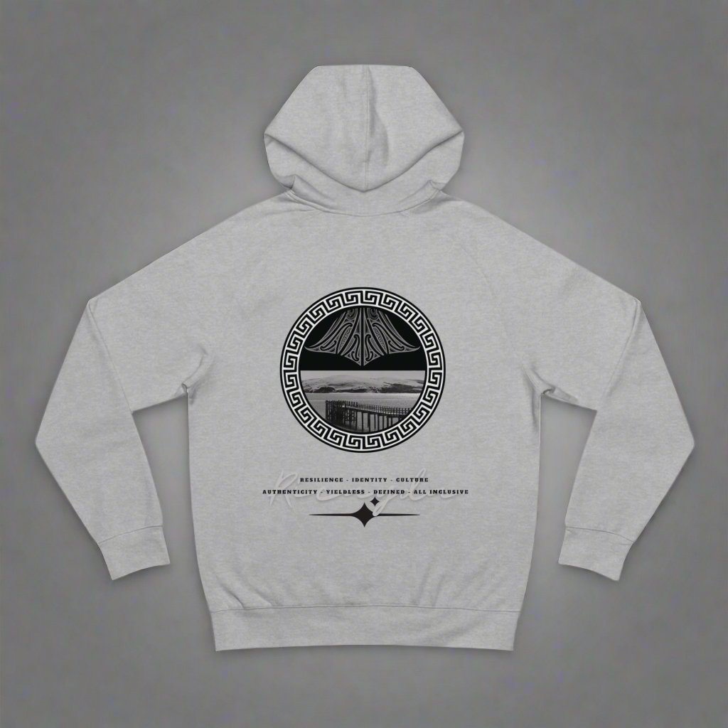 Sands & Shores of Opo Hoodie