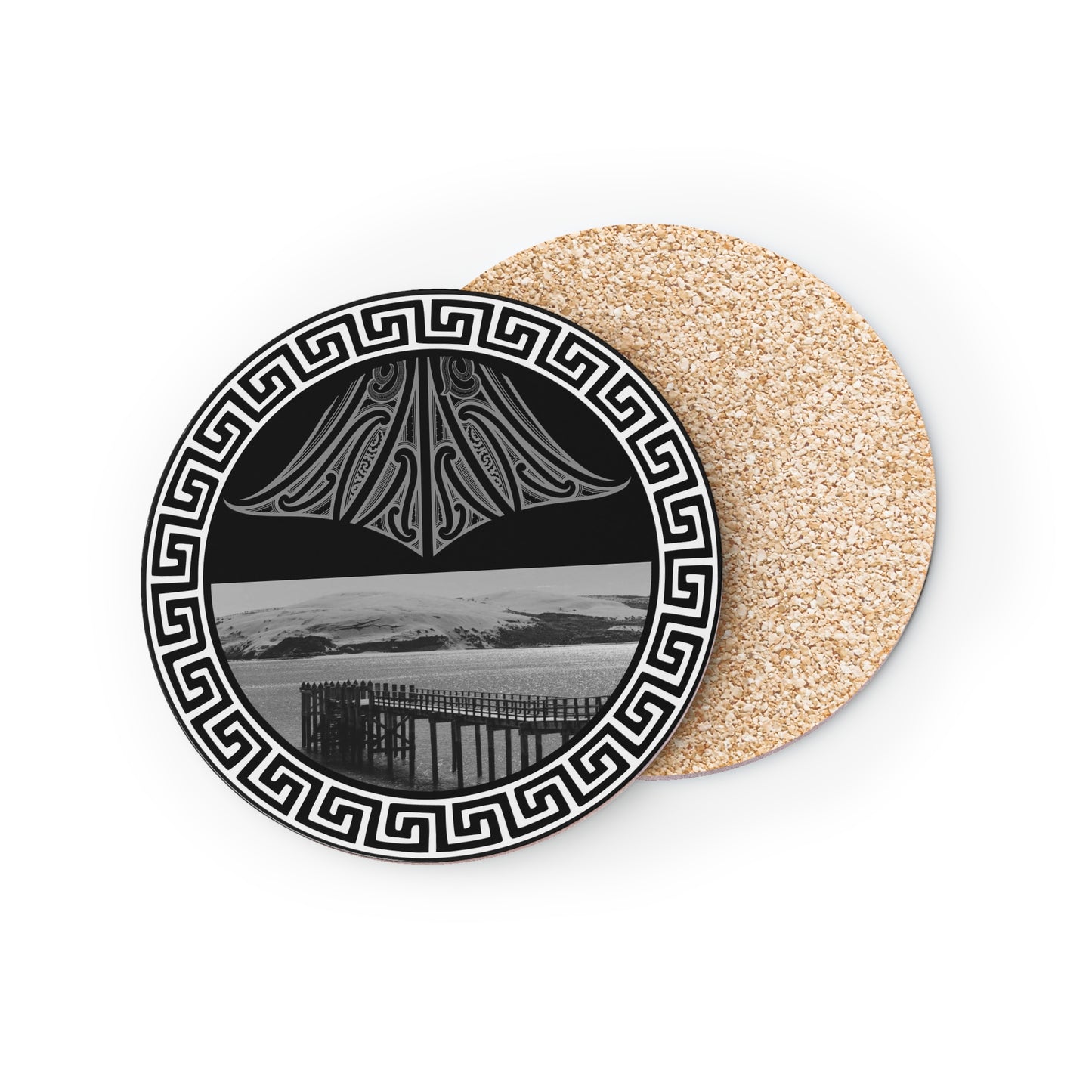 Sand & Shores Opo Coasters