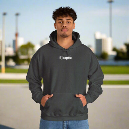 'I Say' Hooded Sweatshirt