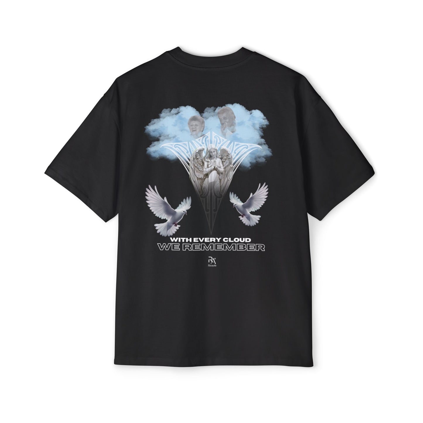 Memorial Oversized Tee