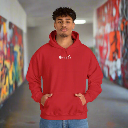 'I Say' Hooded Sweatshirt