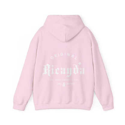 'I Say' Hooded Sweatshirt