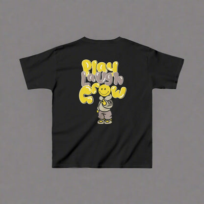 Play Laugh Grow Kids Tee