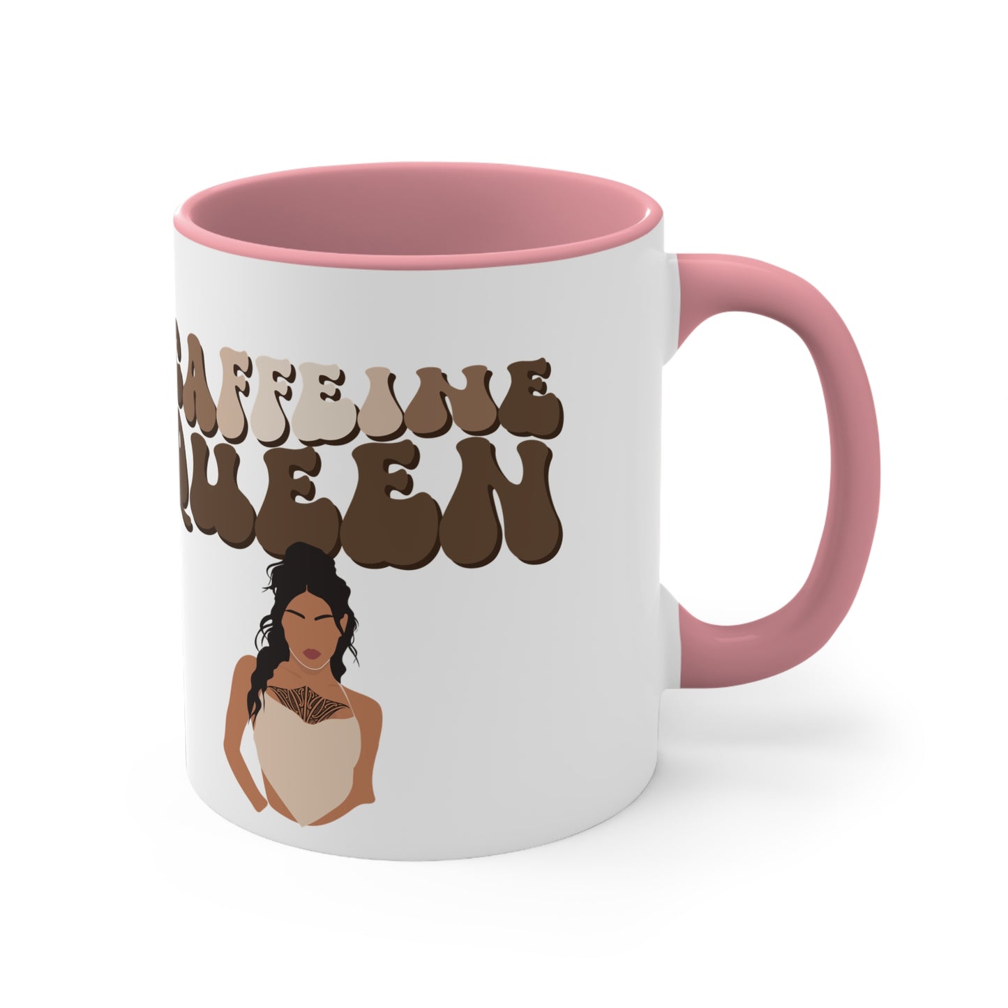 Caffeine Queen Mug