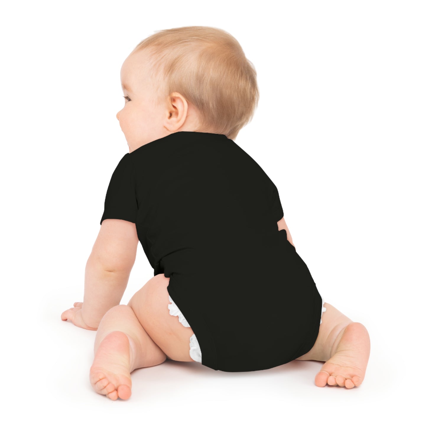 Champion Baby Short Sleeve Bodysuit