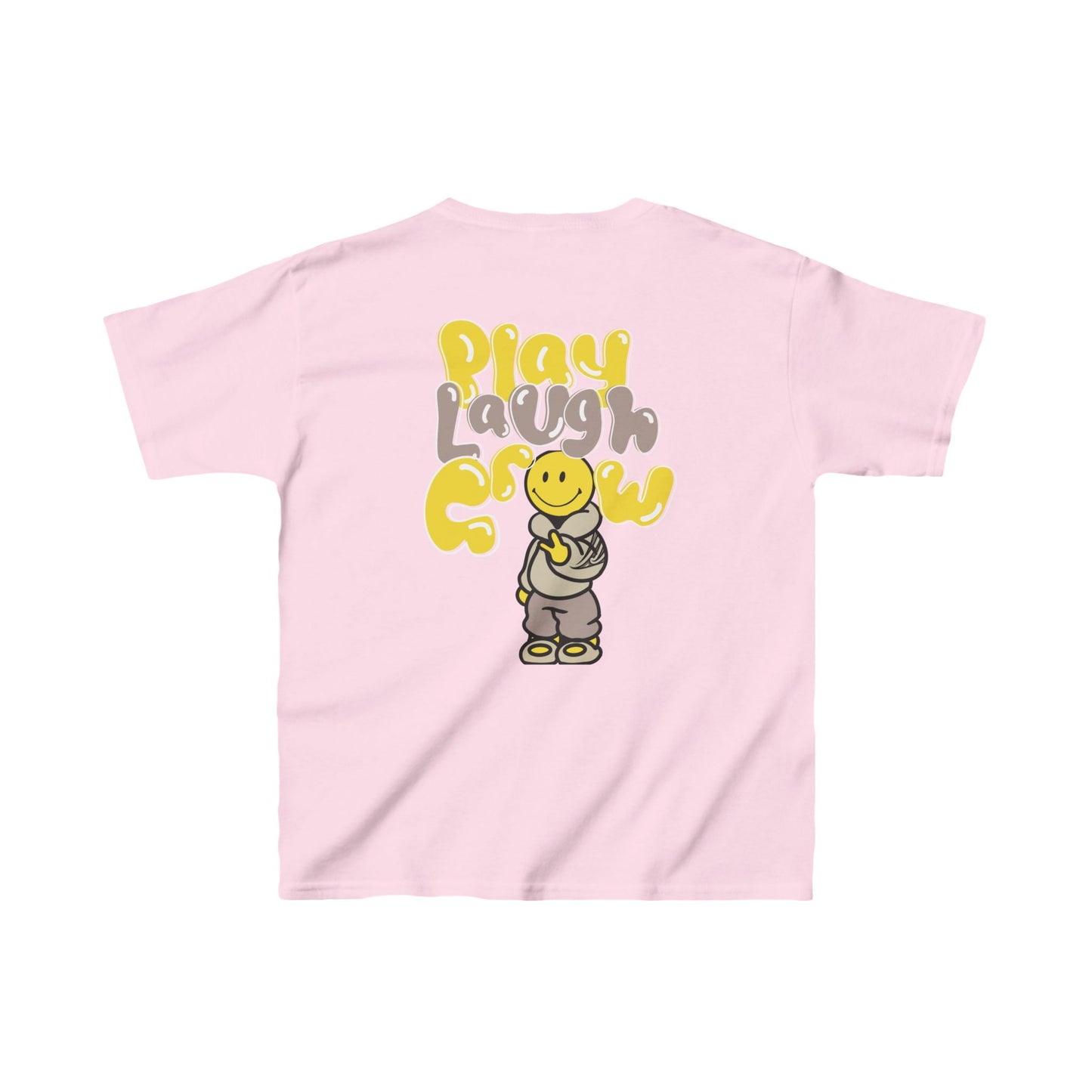 Play Laugh Grow Kids Tee