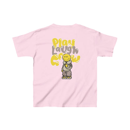 Play Laugh Grow Kids Tee